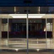 درب اتوماتیک شیشه ای