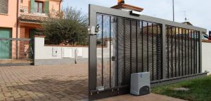 درب اتوماتیک پارکینگی