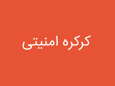 کرکره امنیتی