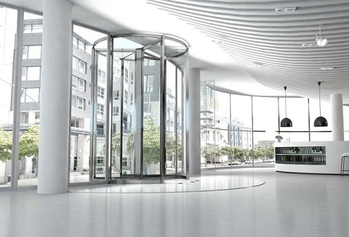 درب های اتوماتیک