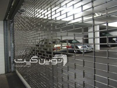 کرکره امنیتی رول گیتر