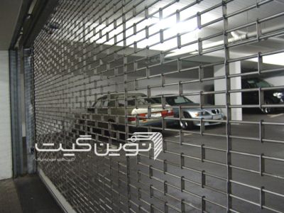 کرکره امنیتی رول گیتر