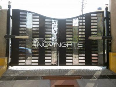 جک پارکینگی - نوین گیت